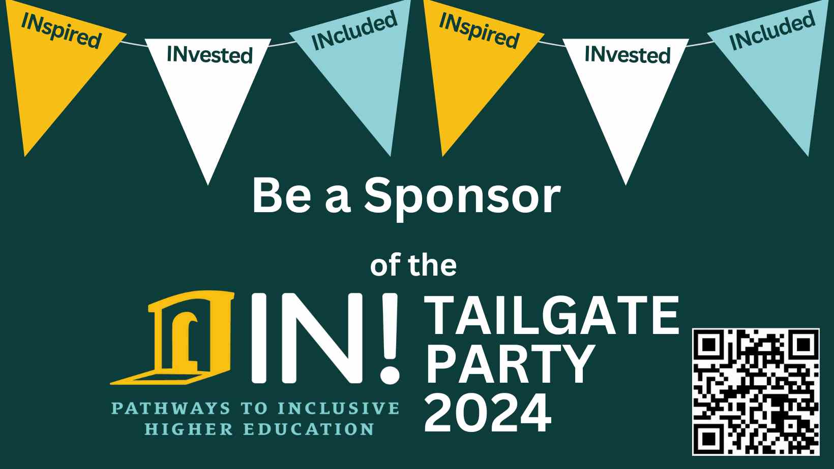 Sponsorship Banner - Decorative
